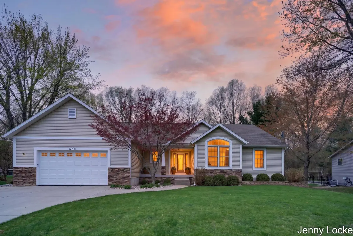 6905 Lakita Drive, Fruitport, MI 49415 - #1