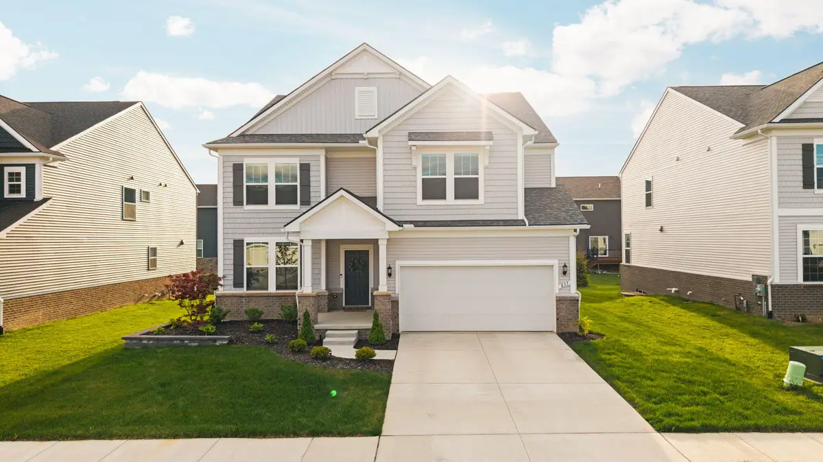 837 Kuss Drive, Saline, MI 48176 - #1