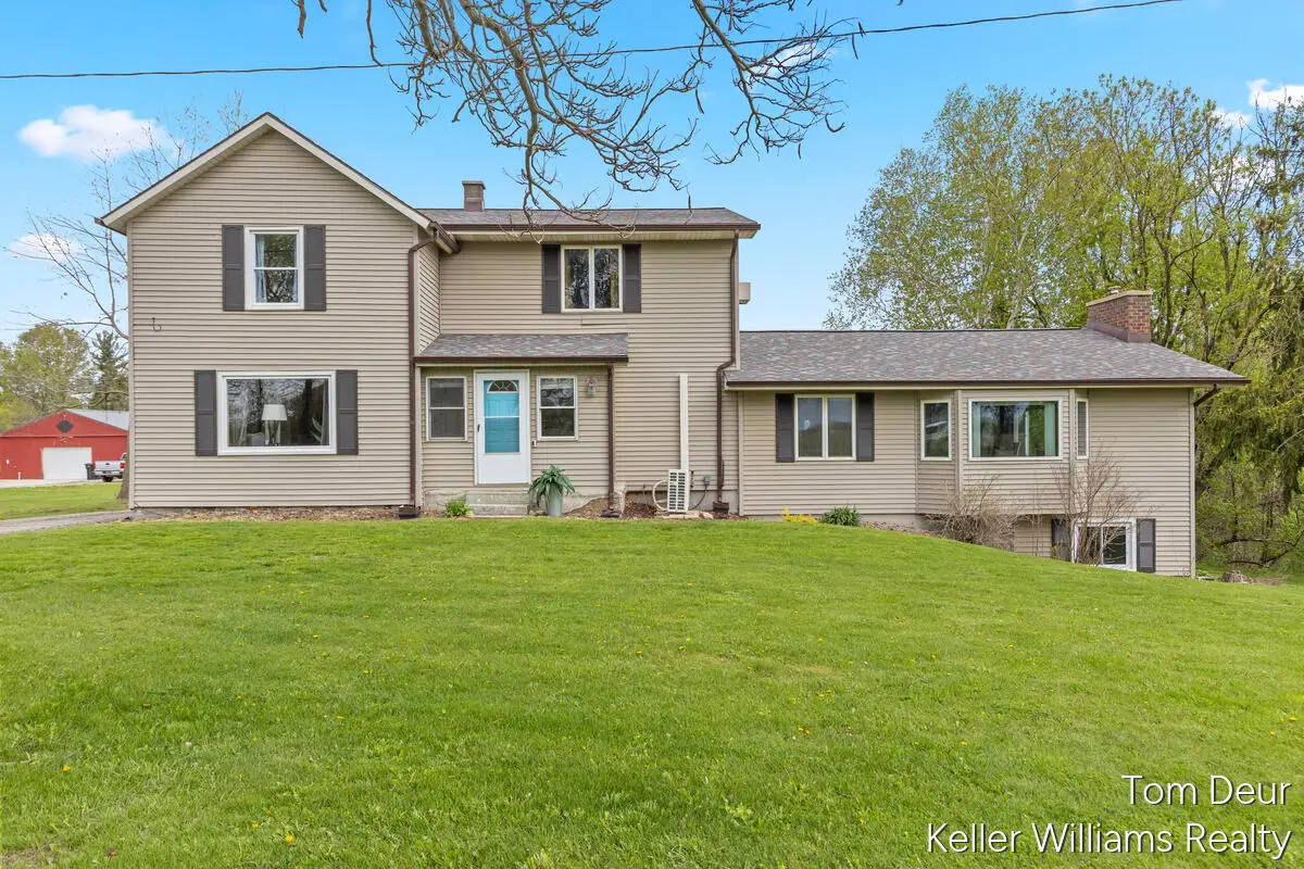 1155 Johnson Street, Marne, MI 49435 - #1