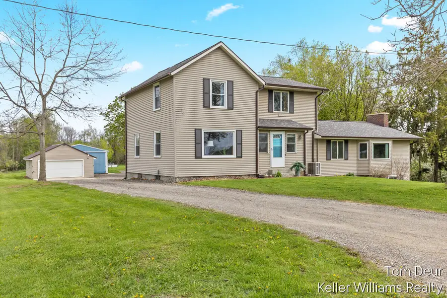 1155 Johnson Street, Marne, MI 49435 - #2