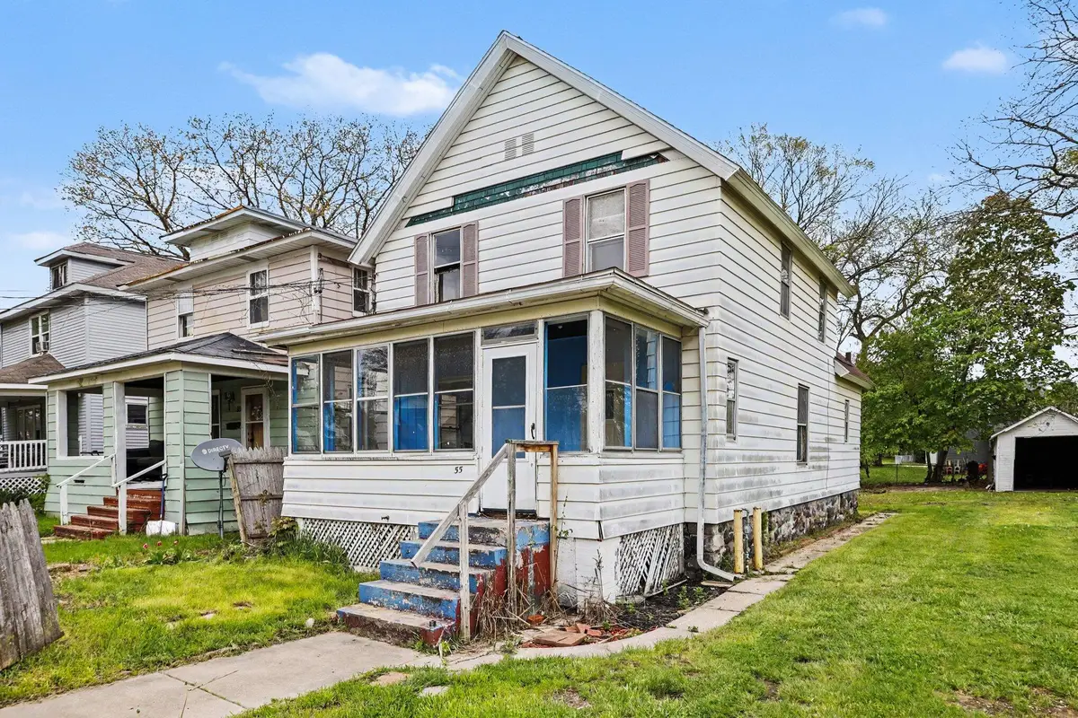 55 Mckinley Avenue S, Battle Creek, MI 49017 - #1