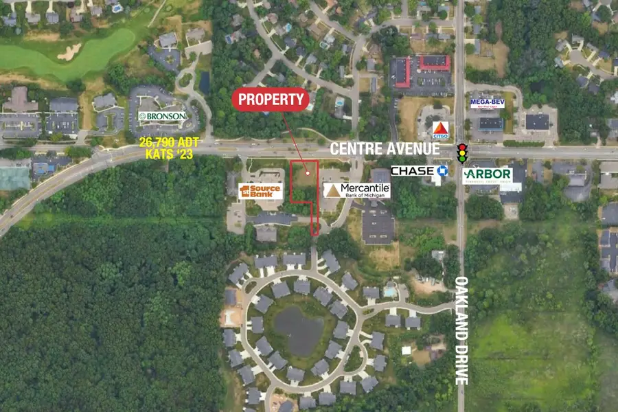 2351 W Centre Avenue, Portage, MI 49024 - #2
