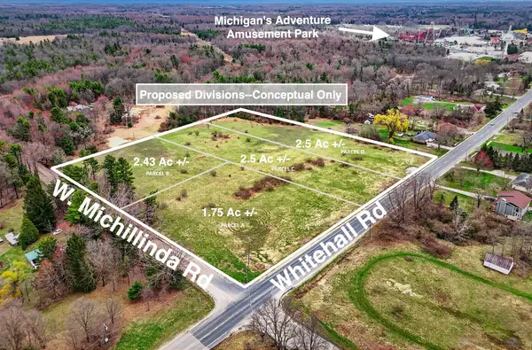 Vl Parcel D 2.5 Whitehall Road, Muskegon, MI 49445