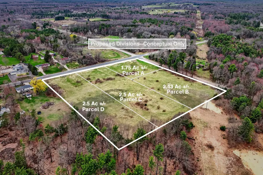 Vl Parcel A 1.75 Whitehall Road, Muskegon, MI 49445 - #3