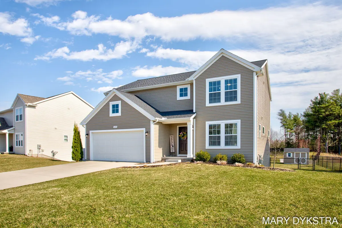 14482 Tupelo Drive, West Olive, MI 49460 - #1