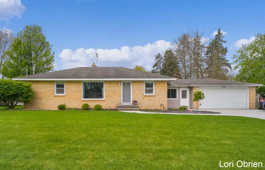 7487 Lupine Avenue, Jenison, MI 49428 - #2