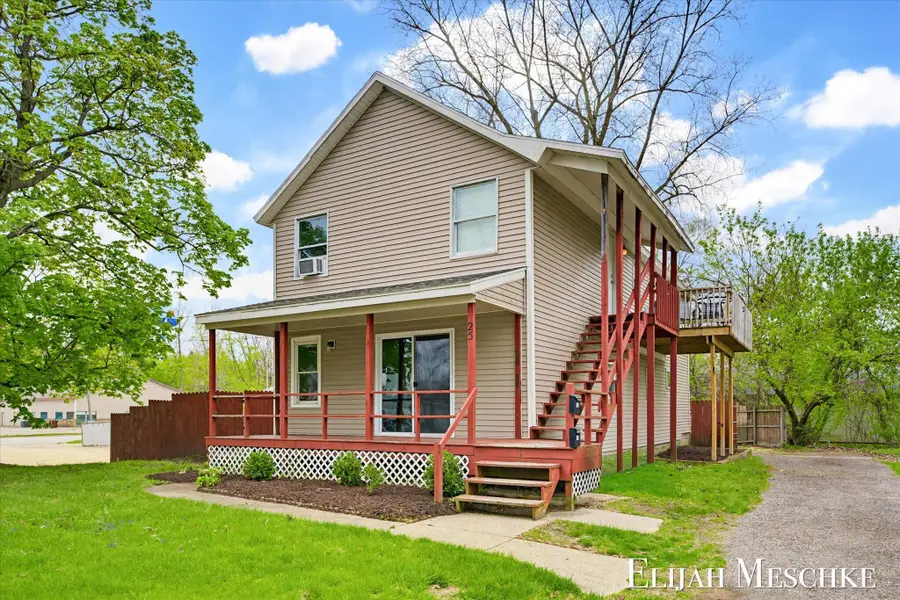 25 River Road Nw, Sparta, MI 49345 - #3