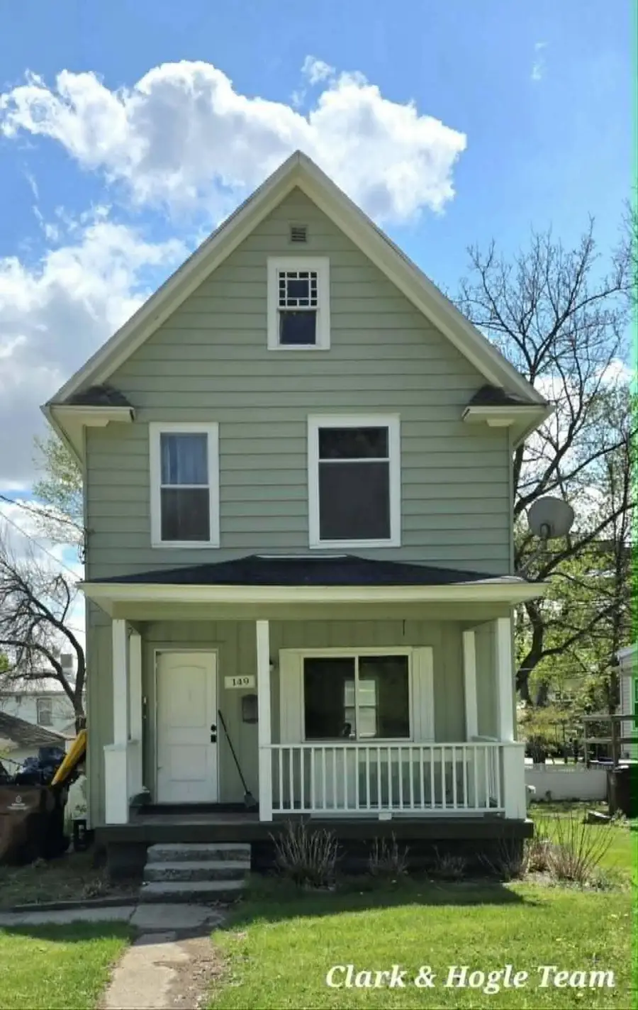 149 Lafayette Street, Ionia, MI 48846 - #3