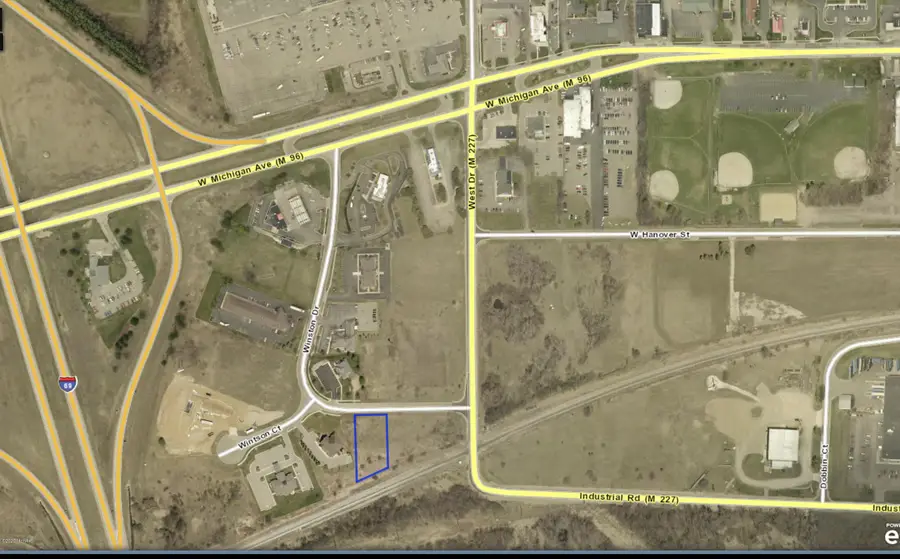 216 Winston Drive, Marshall, MI 49068 - #2