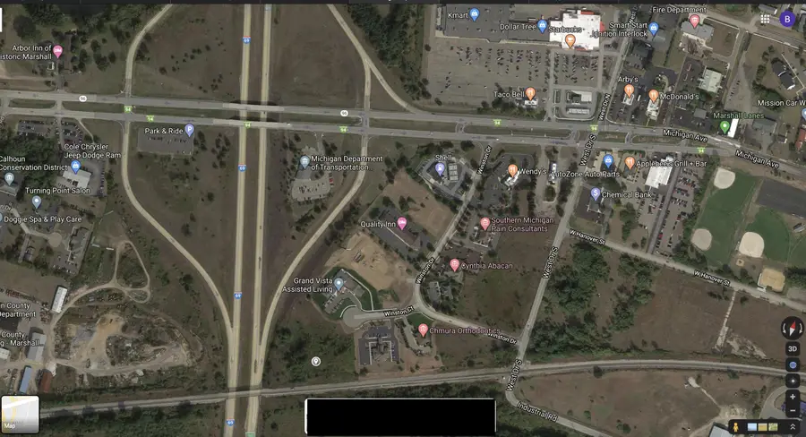 216 Winston Drive, Marshall, MI 49068 - #3