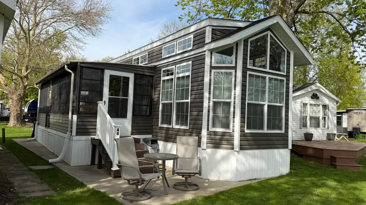 363 W Lake Street #44, Sand Lake, MI 49343 - #1