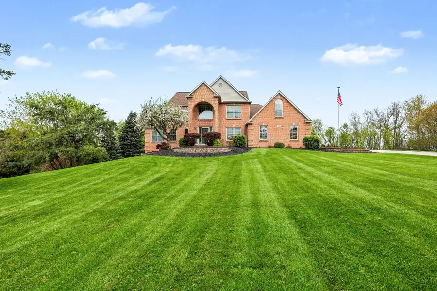 7696 Quail Ridge Drive, Dexter, MI 48130 - #2