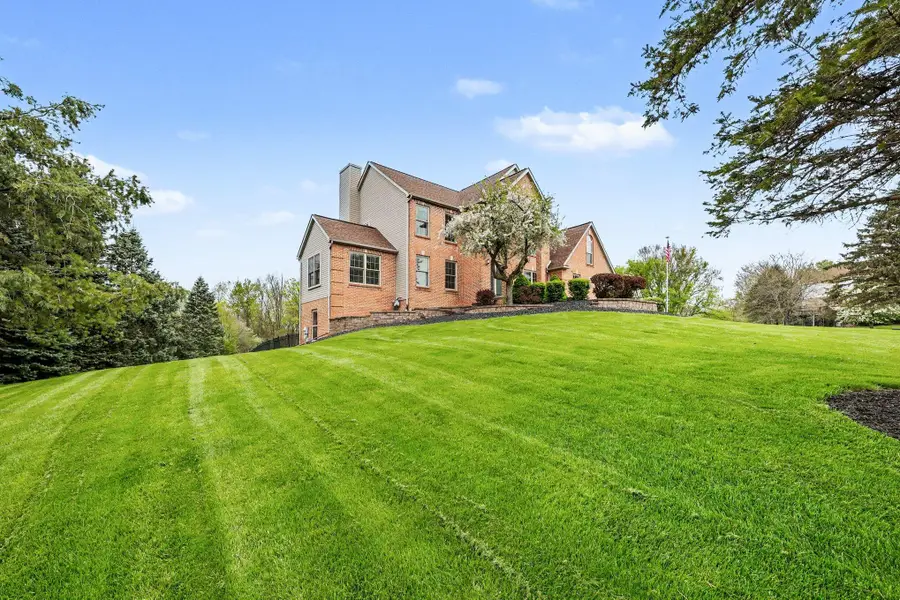 7696 Quail Ridge Drive, Dexter, MI 48130 - #3