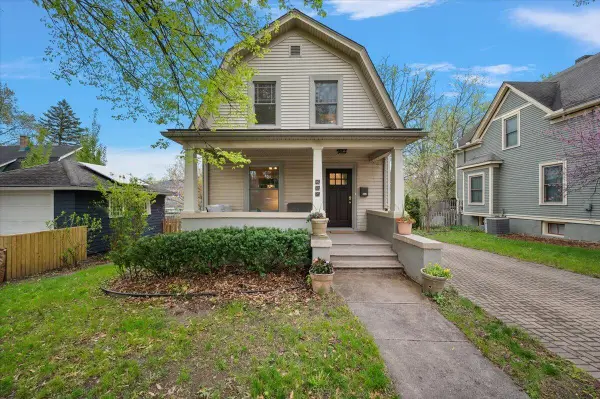 607 Hiscock Street, Ann Arbor, MI 48103