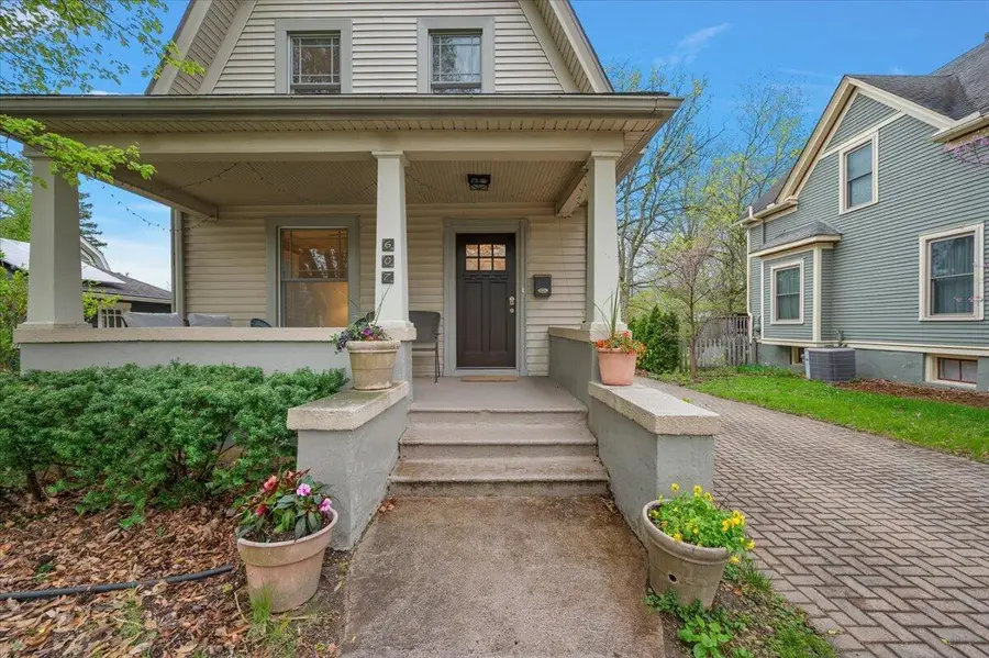 607 Hiscock Street, Ann Arbor, MI 48103 - #2