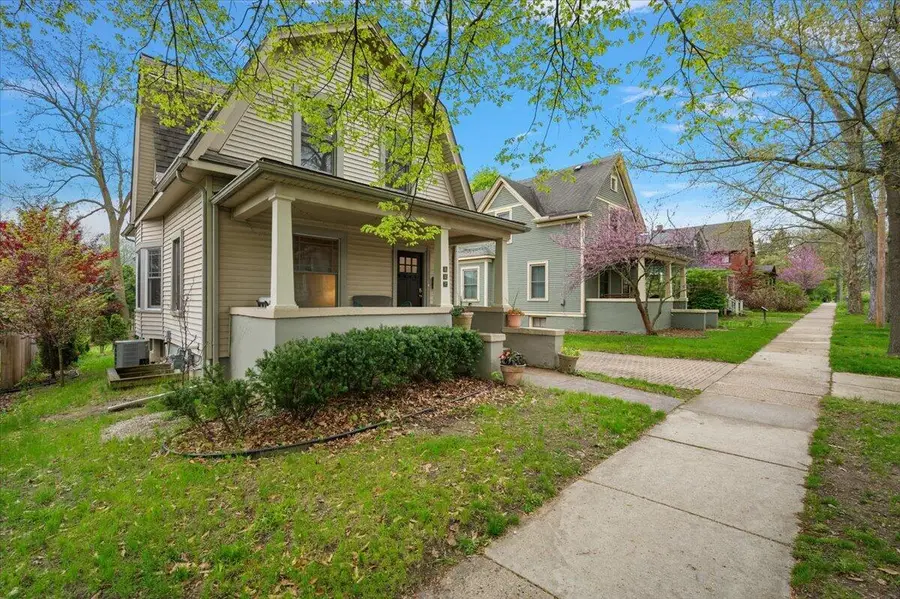 607 Hiscock Street, Ann Arbor, MI 48103 - #3