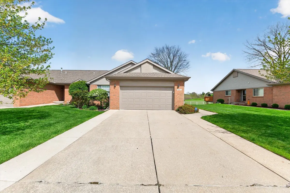 1927 Pebble Creek Drive, Canton, MI 48188 - #1