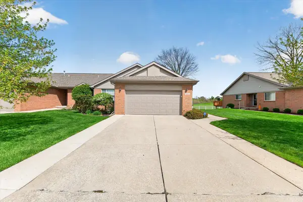 1927 Pebble Creek Drive, Canton, MI 48188