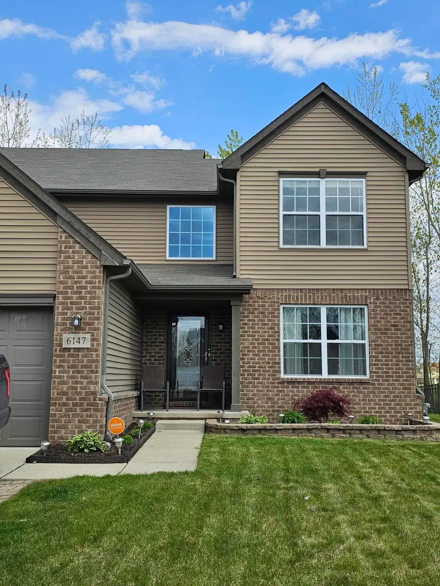 6147 Inverness Court, Romulus, MI 48174 - #2