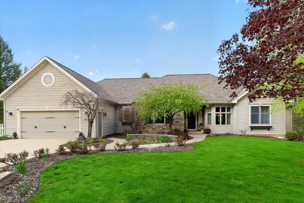 9196 Shade Tree Circle, Galesburg, MI 49053