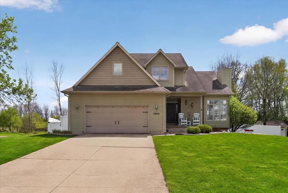 3849 Thorncrest Drive, Jackson, MI 49203 - #1