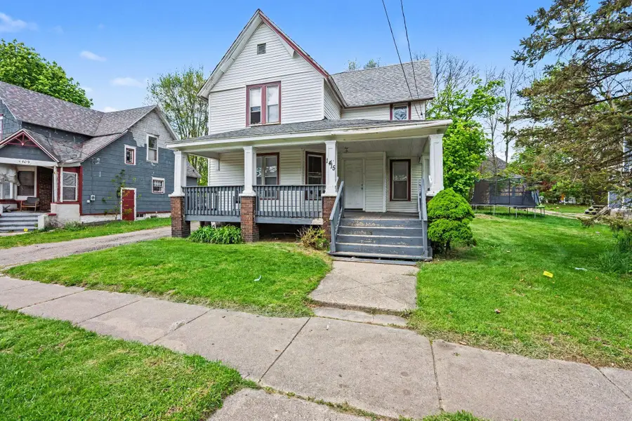 1415 Sherwood Avenue, Kalamazoo, MI 49048 - #3