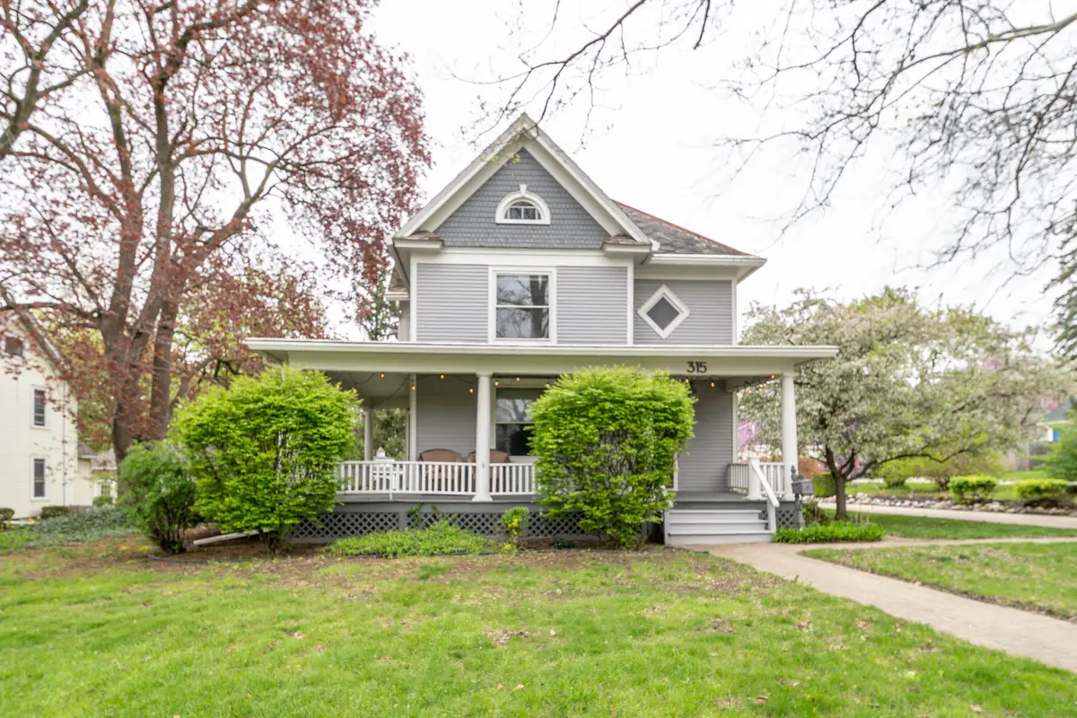 315 E Michigan Avenue, Saline, MI 48176 - #1