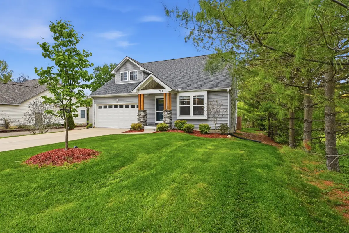 123 Luella Avenue, Ann Arbor, MI 48103 - #1