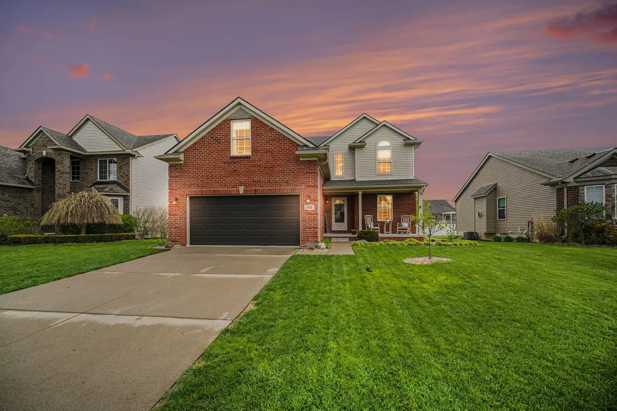 348 White Owl Lane, Dundee, MI 48131 - #1