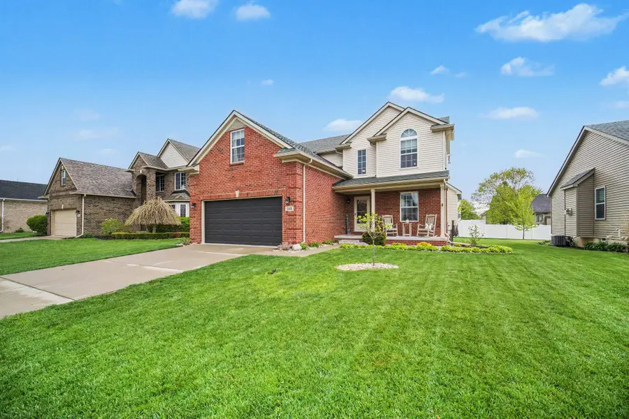 348 White Owl Lane, Dundee, MI 48131 - #2