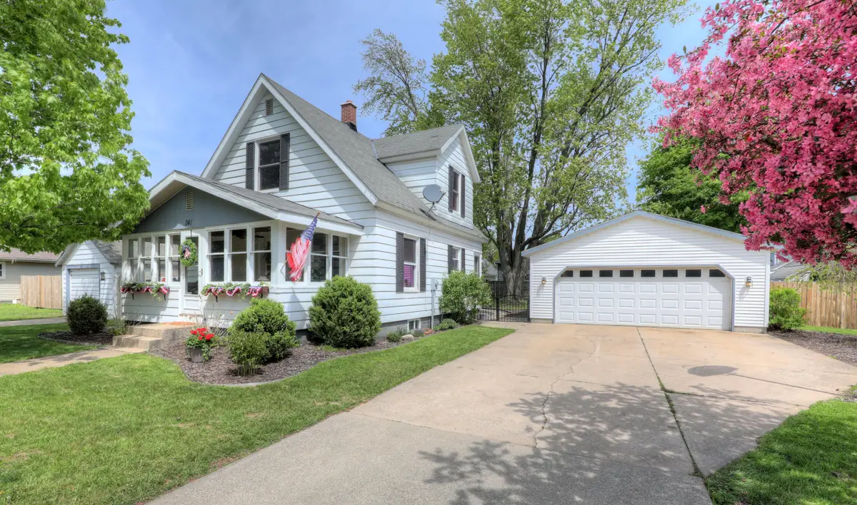 241 Woodward Street, Zeeland, MI 49464 - #1