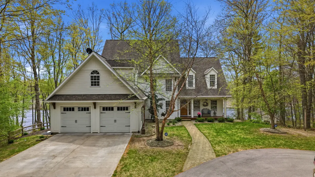 10692 Garfield Street, Coopersville, MI 49404 - #1