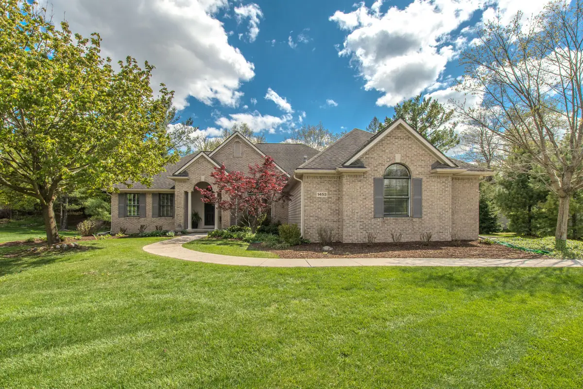 1453 Waterways Drive, Ann Arbor, MI 48108 - #1