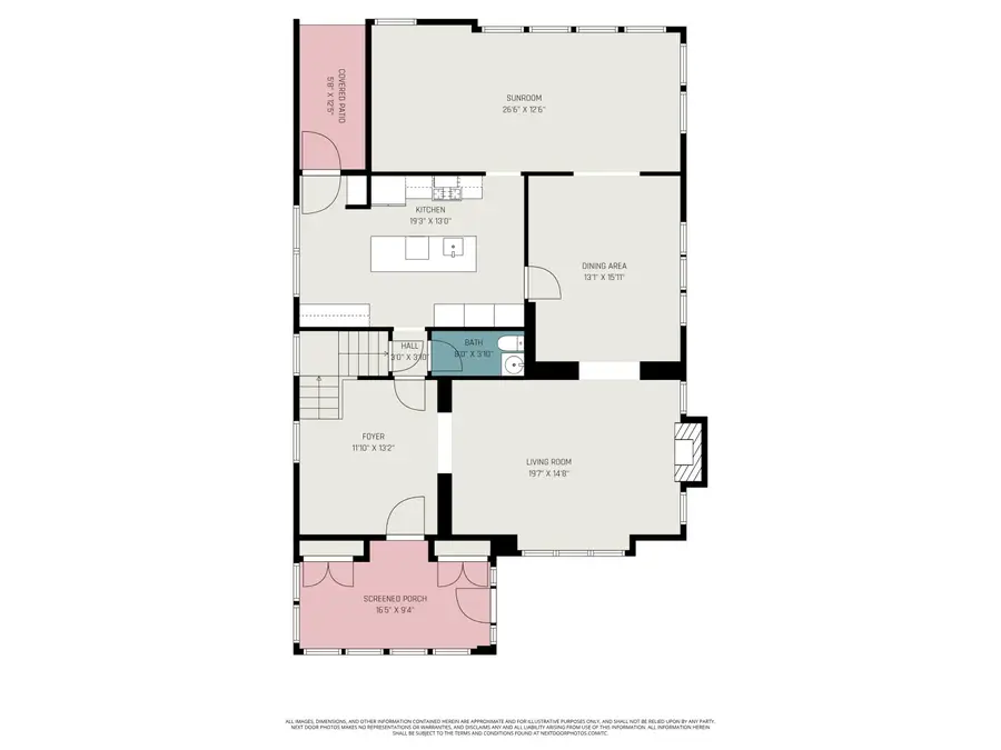 312 Morris Avenue Se, Grand Rapids, MI 49503 - #3