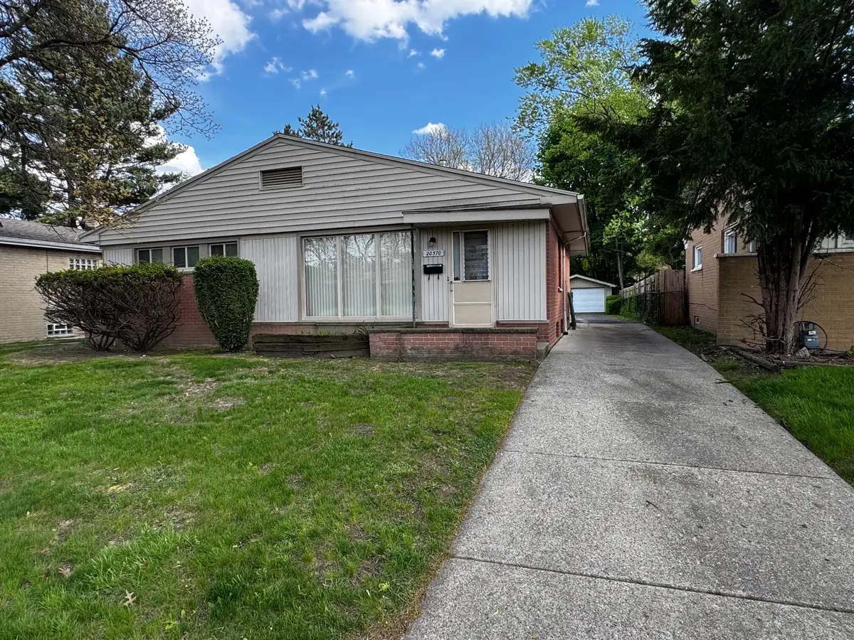 20370 Cherokee Street, Detroit, MI 48219 - #1