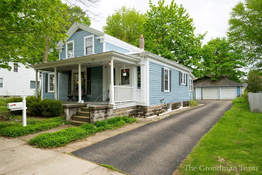 417 Monroe Street, Allegan, MI 49010 - #2