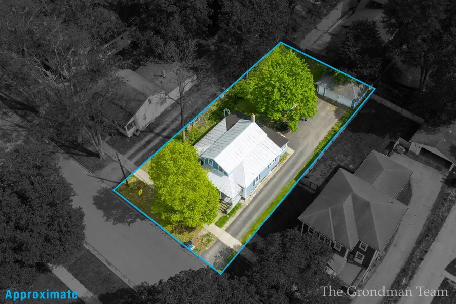417 Monroe Street, Allegan, MI 49010 - #3