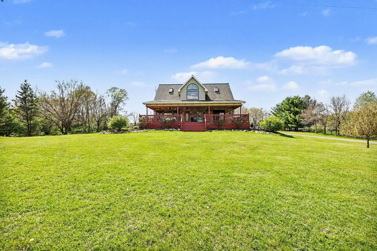 11596 Roepke Road, Gregory, MI 48137 - #1