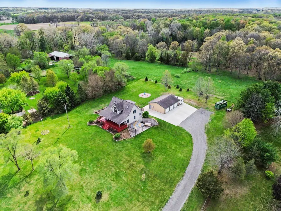 11596 Roepke Road, Gregory, MI 48137 - #3