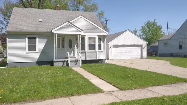 25906 Currier Street, Dearborn Heights, MI 48125