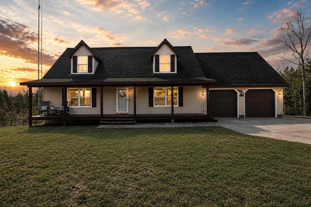 619 S Amber Road, Scottville, MI 49454 - #1