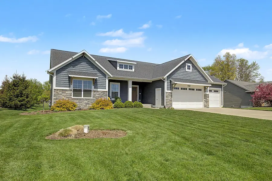 5587 Stanton Woods Drive, Hudsonville, MI 49426 - #3