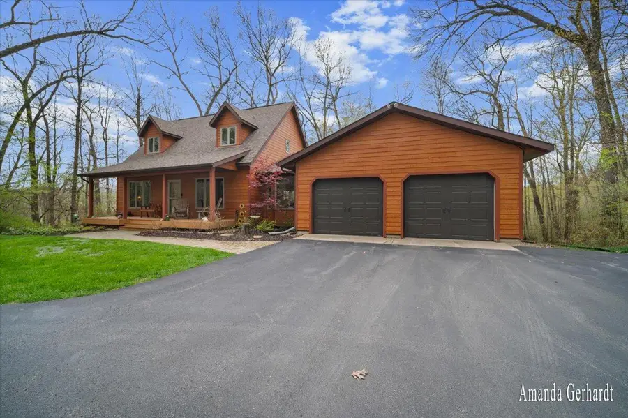 12449 Bailey Drive Ne, Lowell, MI 49331 - #2
