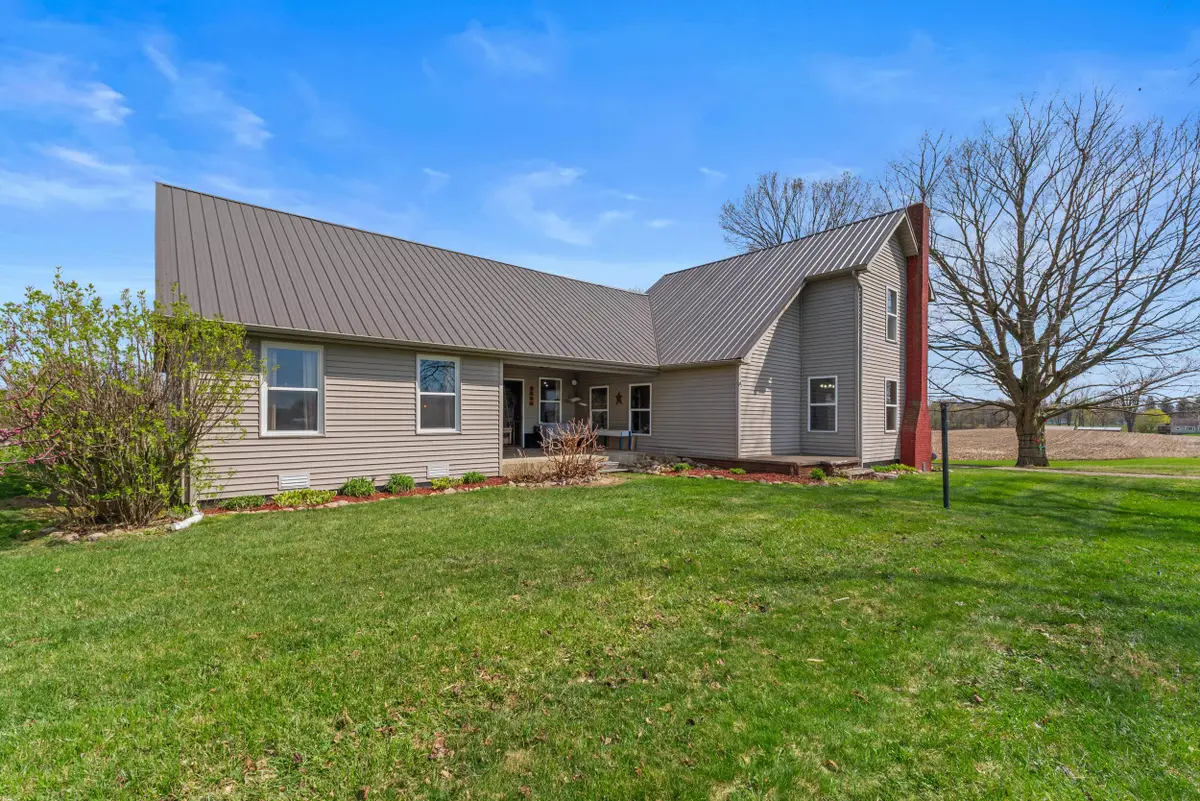 3531 Knowles Road, Hillsdale, MI 49242 - #1
