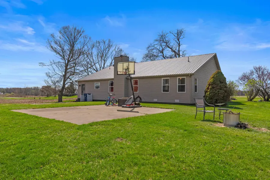 3531 Knowles Road, Hillsdale, MI 49242 - #3