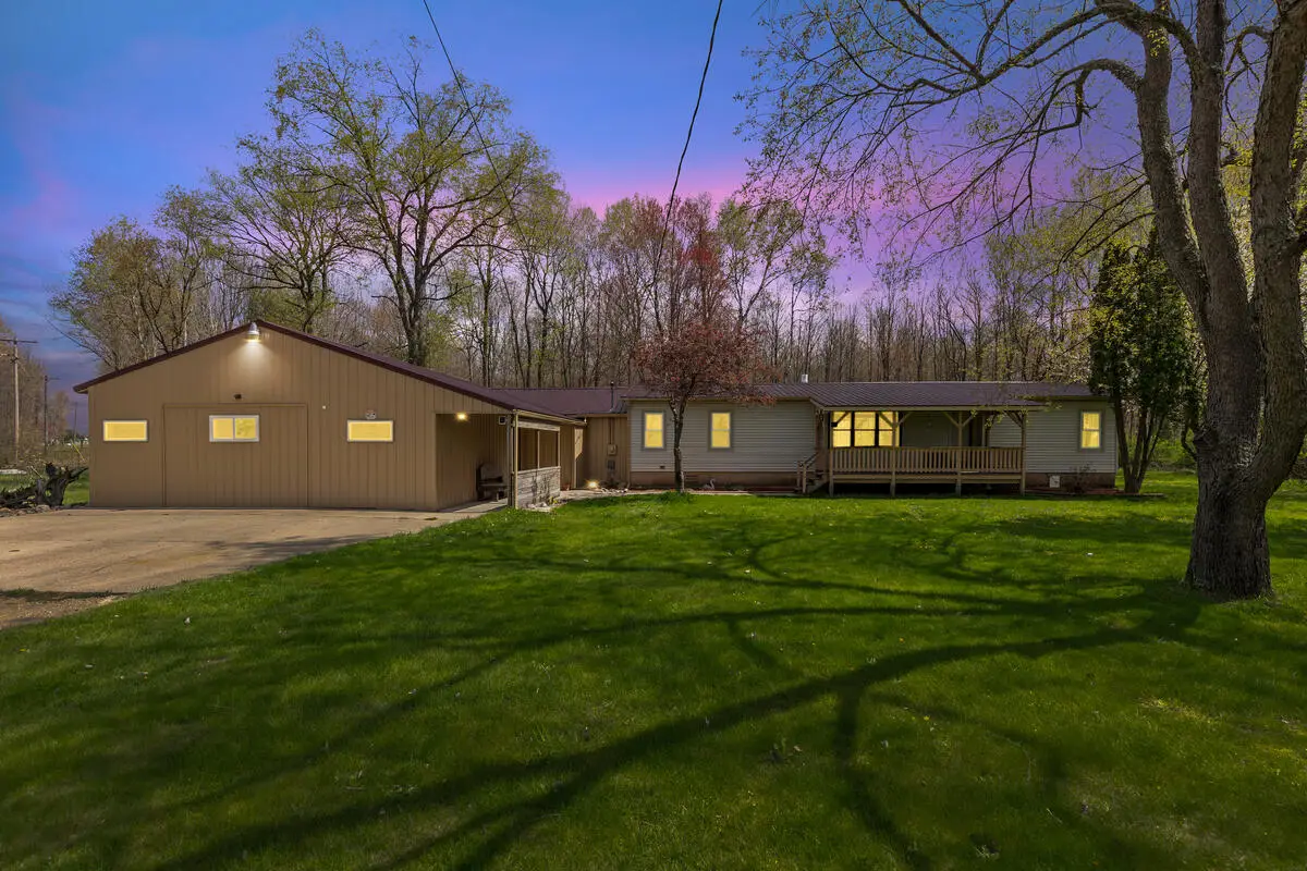 11718 Federal Road, Morley, MI 49336 - #1