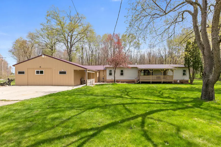 11718 Federal Road, Morley, MI 49336 - #2