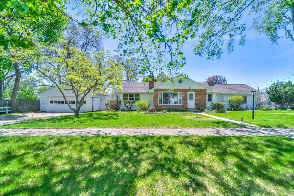 1115 Oakdale Avenue, Jackson, MI 49203 - #1