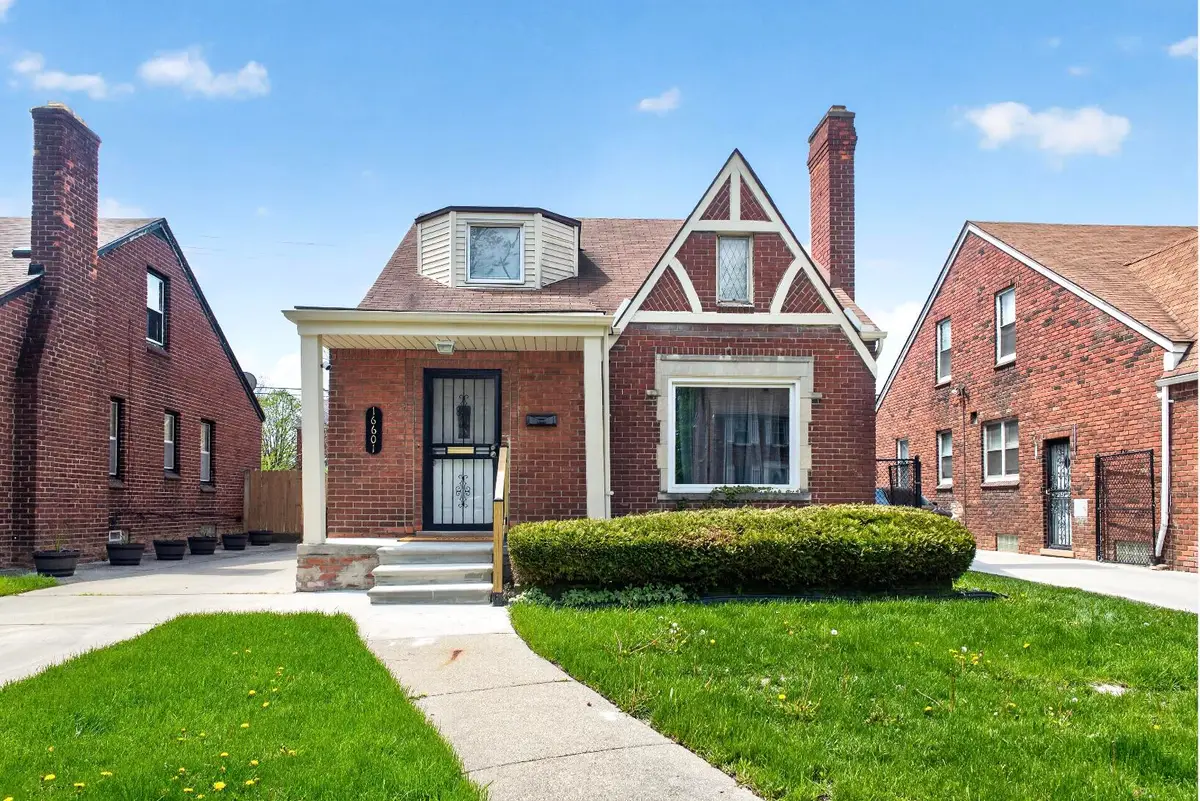 16601 Ferguson Street, Detroit, MI 48235 - #1