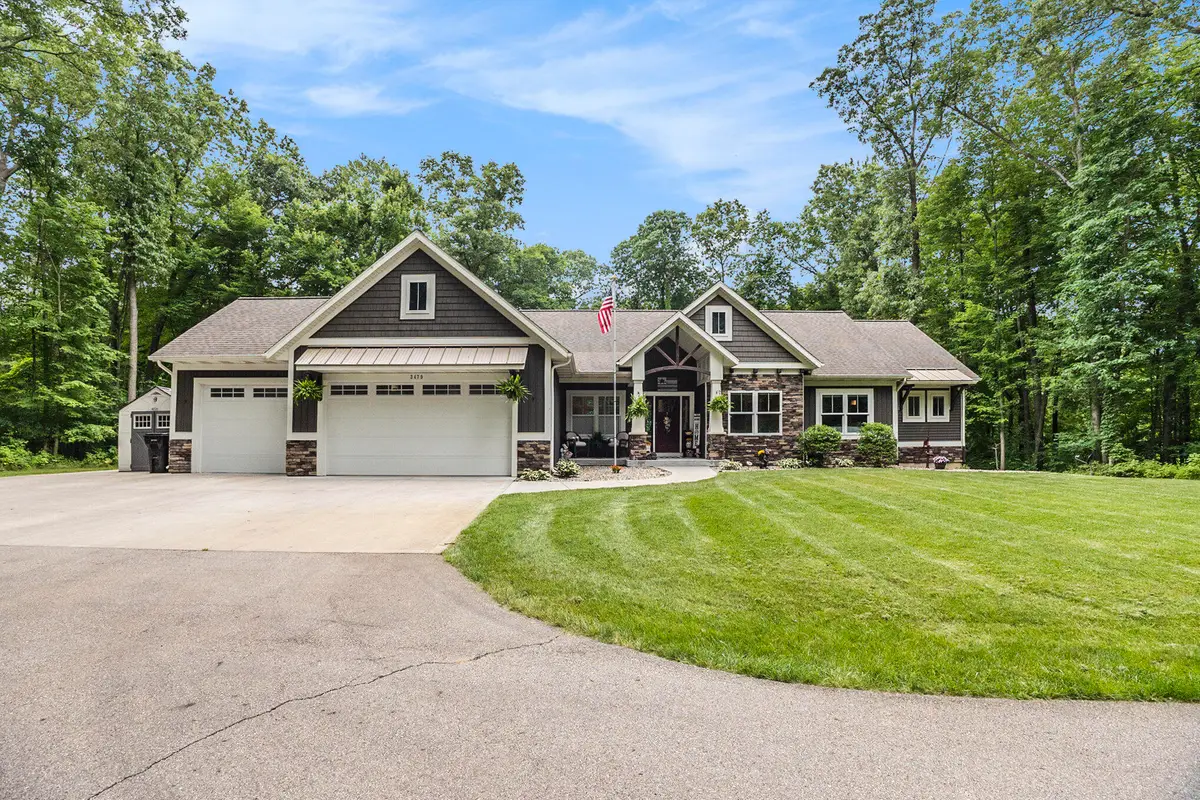 3479 Jeffrey Spur, Hamilton, MI 49419 - #1
